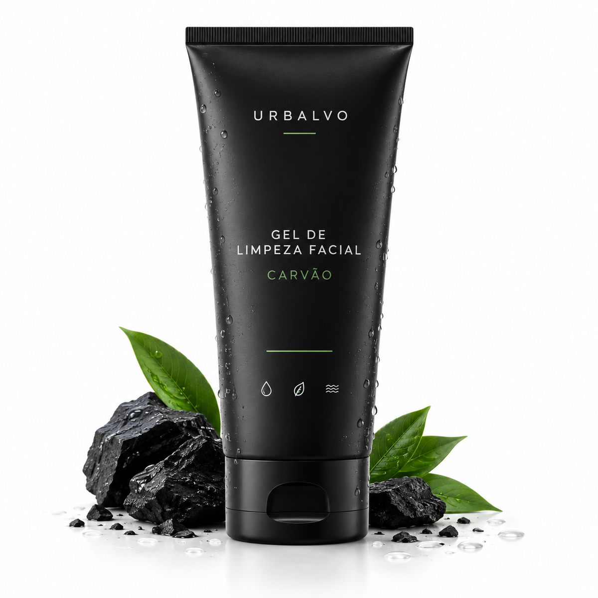 Charcoal Facial Cleanser