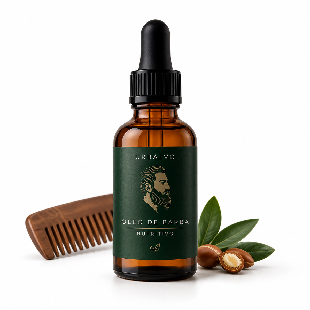 Nourishing Beard Oil